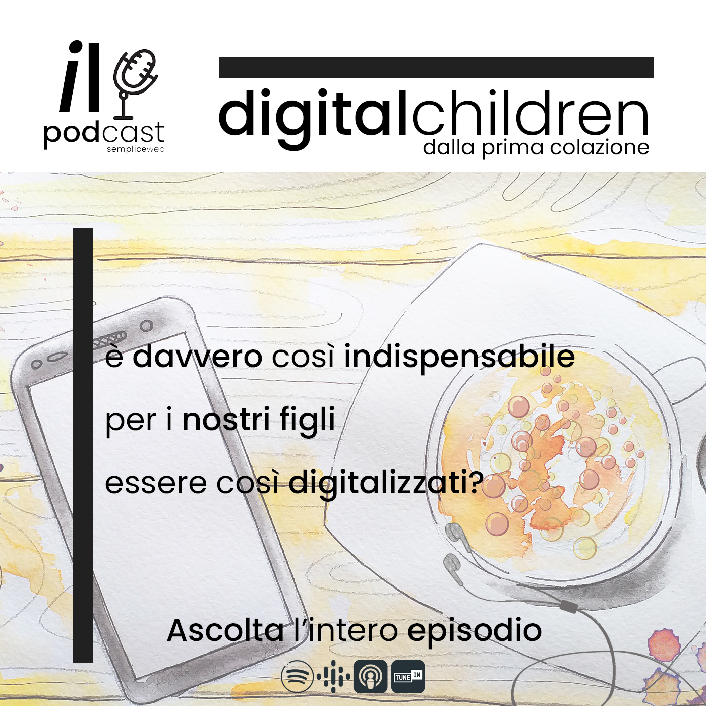 DigitalChildren podcast